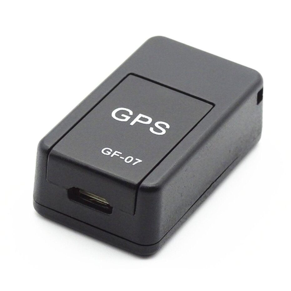Mini Rastreador GPS - Loja Portela